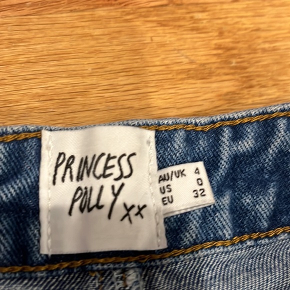 Princess Polly size 0 jeans - Picture 2 of 8